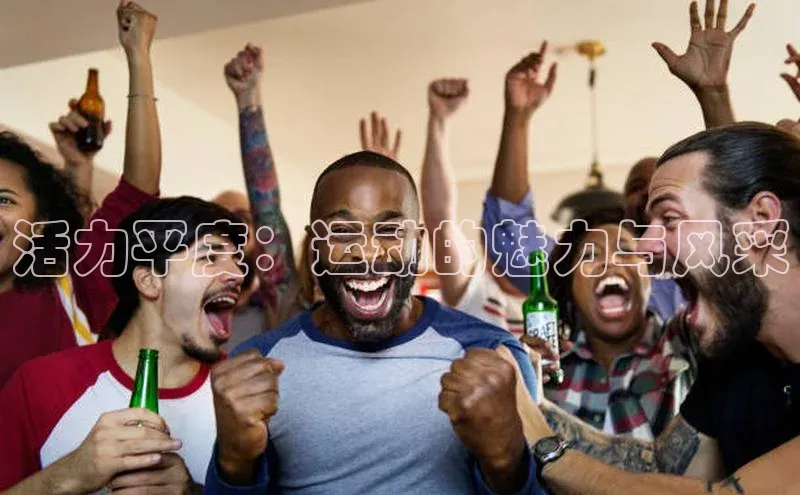 活力平度：运动的魅力与风采