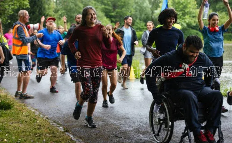 跨界的竞技：不同体育项目之间的互动与联系