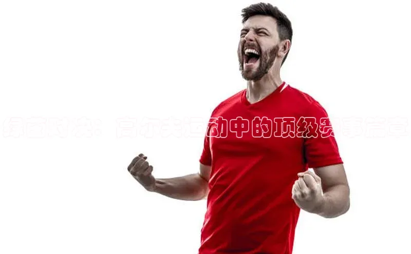 绿茵对决：高尔夫运动中的顶级赛事篇章