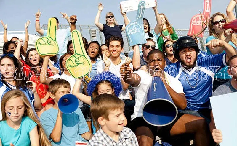 运动盛会：创新赛事体验的未来平台