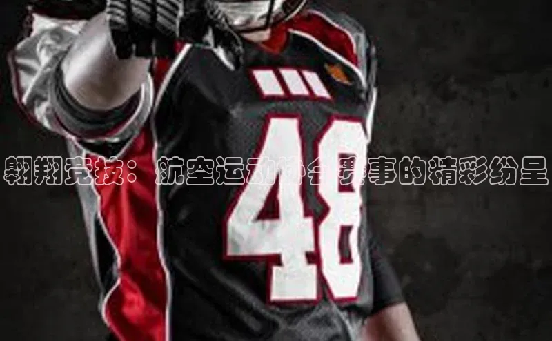 翱翔竞技：航空运动协会赛事的精彩纷呈