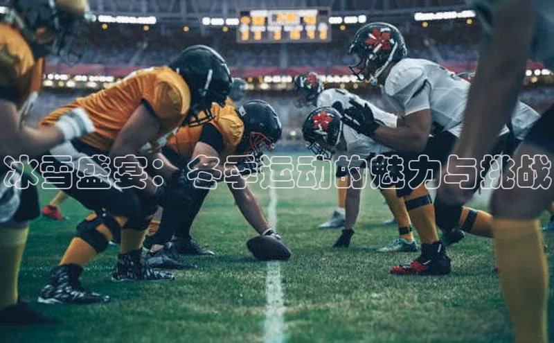 冰雪盛宴：冬季运动的魅力与挑战