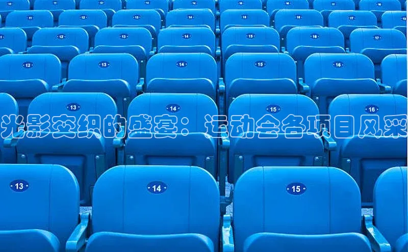 光影交织的盛宴：运动会各项目风采