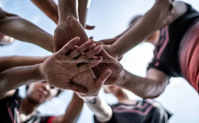 ExploringtheWorldofSport:AnEnglishPerspective