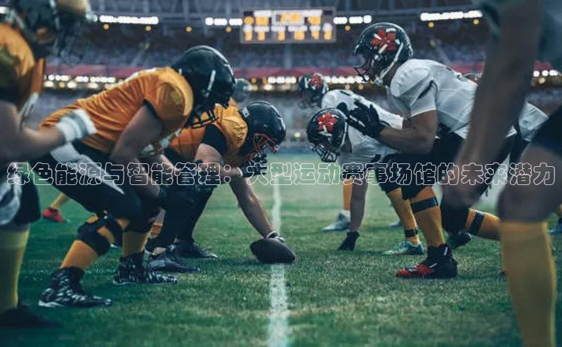 绿色能源与智能管理：大型运动赛事场馆的未来潜力