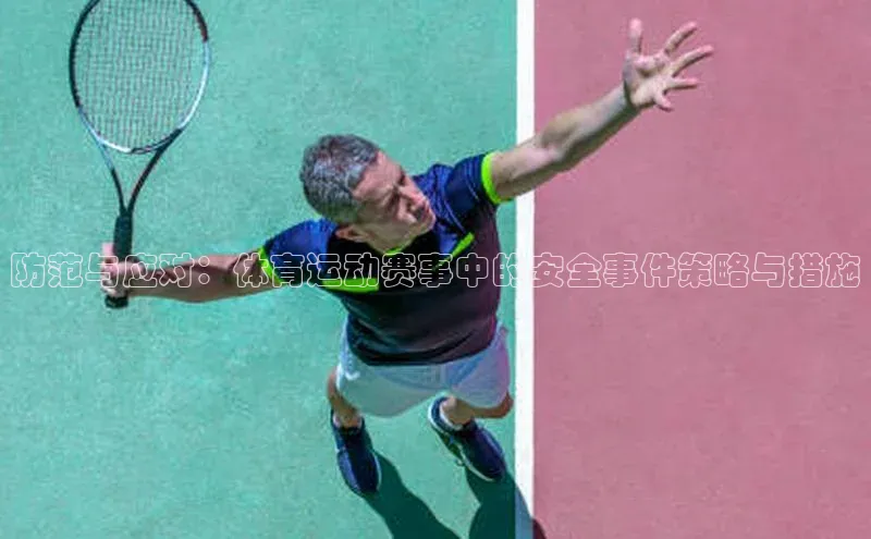 防范与应对：体育运动赛事中的安全事件策略与措施