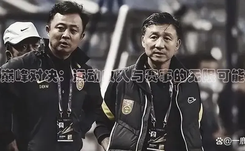 巅峰对决：运动收入与赛事的无限可能