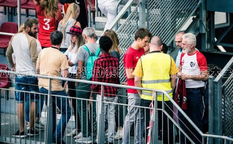 动感心灵：精选运动赛事正能量歌曲推荐大全