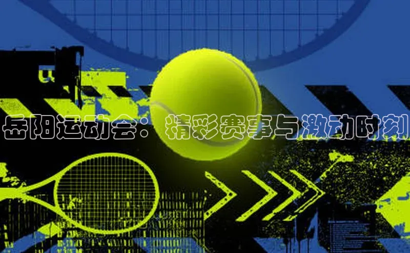 岳阳运动会：精彩赛事与激动时刻