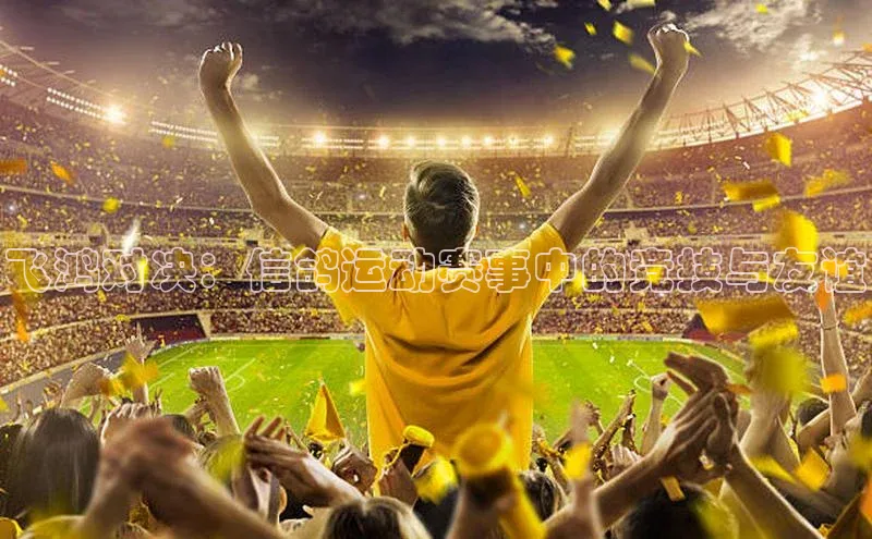 飞鸿对决：信鸽运动赛事中的竞技与友谊